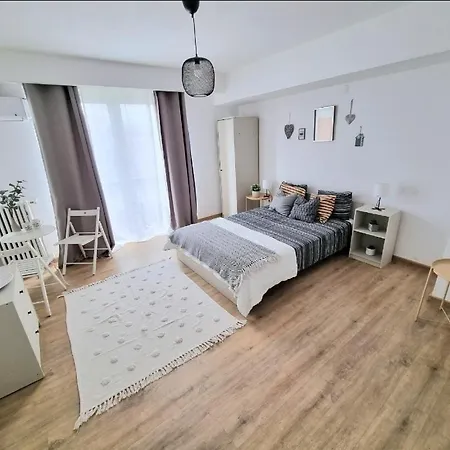 Exer Iii Lägenhet Bukarest