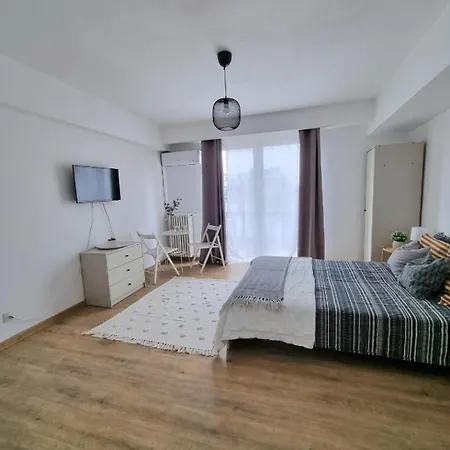 Apartment Exer Iii Bucharest