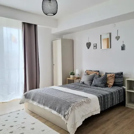 Apartment Exer Iii Bucharest