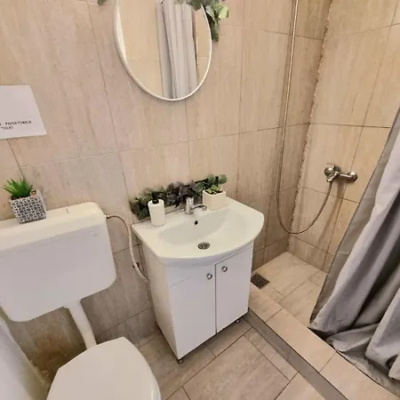 Exer Iii Apartment Bukarest