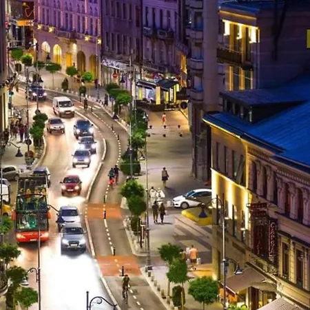 Exer Iii Bucharest