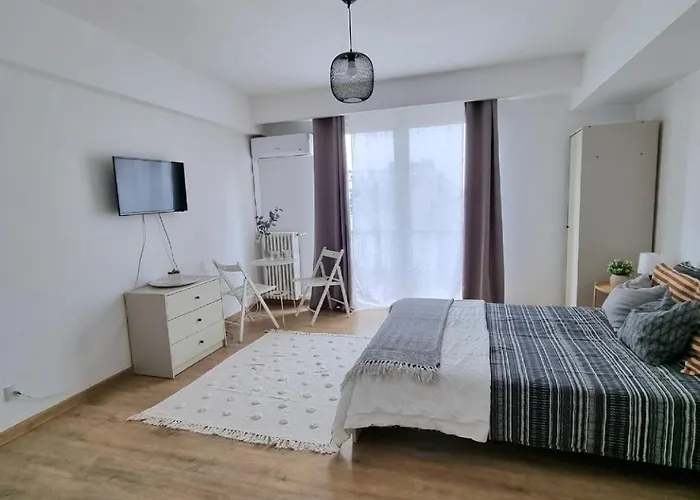 Apartman Exer Iii Bukarest