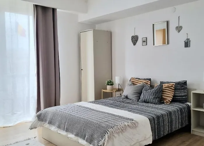 Apartman Exer Iii Bukarest